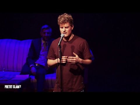 Thomas Spitzer über das Schweizer Taschenmesser - Poetry Slam TV