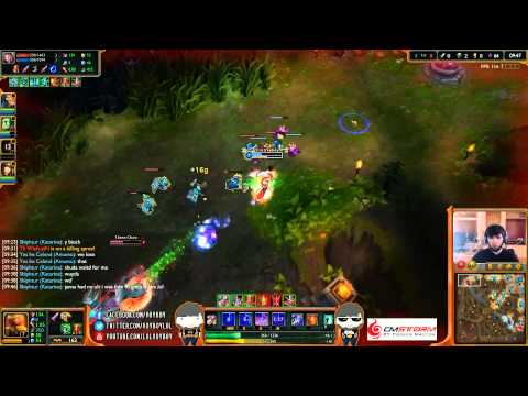 Voyboy Lee sin top vs Jayce