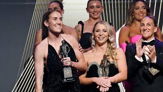 2023 Dally M NRLW Team of the Year | From the Awards