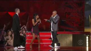 Justin Timberlake ft Robin Troupe &amp; T.I   My Love Live at Grammys 2007 (HQ)