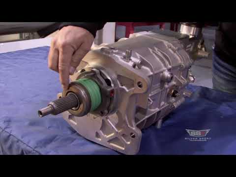 TREMEC TKX 5 Speed Overview
