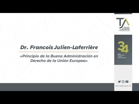 "Principio de la Buena Administración en Derecho de la Unión Europea"