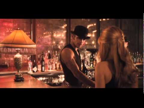 Official Trailer!  BURLESQUE on Blu-ray/DVD Combo Pack & DVD!