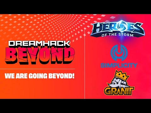 DreamHack Beyond Playoffs Quarter Finals - Simplicity vs. Granit Gaming