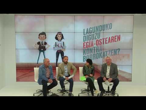 #0#Argi eta Garbi aurkezpena