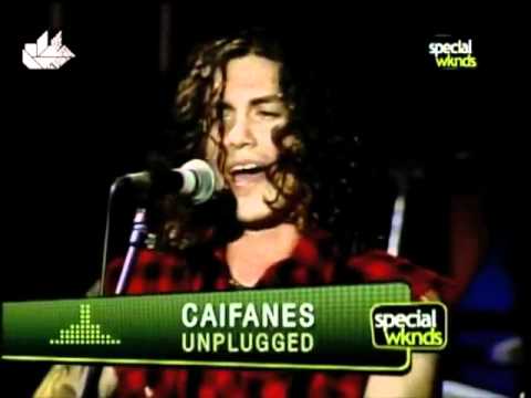 Caifanes(Jaguares) - La Celula Que Explota Unplugged