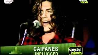 Caifanes(Jaguares) - La Celula Que Explota Unplugged