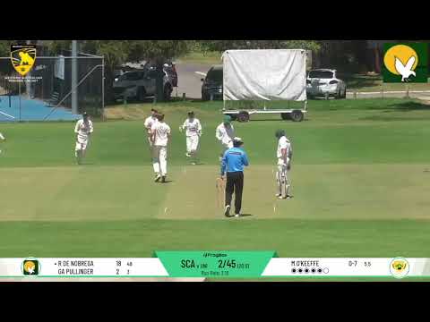 Elimination Final 2021/22 - 2nd Grade Bowling Highlights