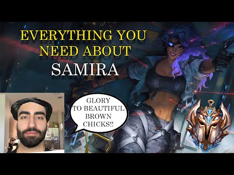 Only Samira Guide You Will Ever Need! Professor Jiggy