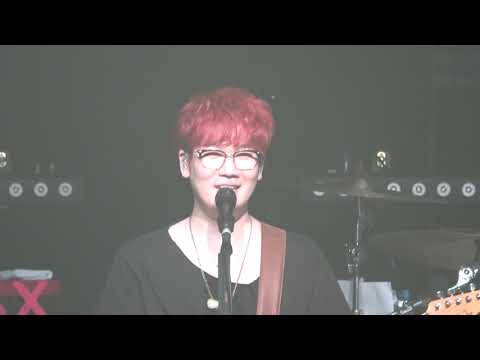 넬 클럽막공 이재경 이별택시 후반 - 김종완 "돈벌기 쉽네,  MR 20곡 준비.."