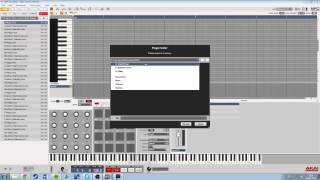 Video thumbnail for PLUGINS FOR MPC ESSENTIALS | AKAI MPK MINI 2 by jaco7717