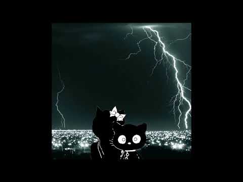 ditch a body in the laundry (feat. dylan brady) - osno1 [w/thunder sounds]