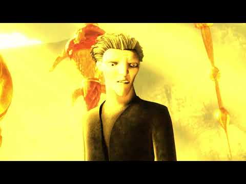 "Eddladdin" Part 1 - ("Arabian Nights") / A Dark Night