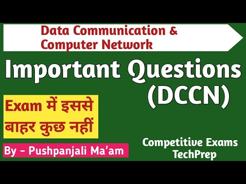 Lec 1 1 Introduction to Data Communication II Basics of Communication in DCCN in Hindi