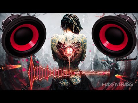 EMDI x MAVE x Veronica Bravo - Terrified (BASS BOOSTED)