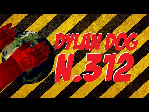 RECENSIONE DYLAN DOG - Epidemia Aliena N.312