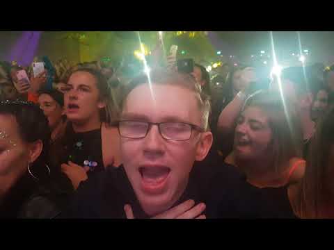 Clubland The Show 2018 - FLIP n FILL ft Karen Parry Discoland
