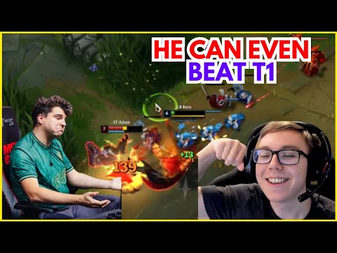 Bwipo On Thebaus Progress After His Los Ratones Coaching Session | League of Legends Clip