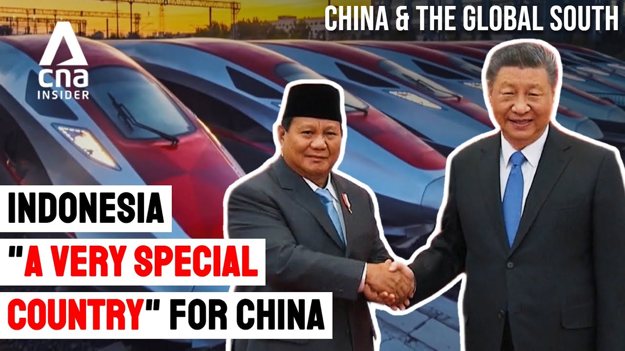 China Invests Billions In Indonesia, Even As Natuna Islands Tensions Brew | China & The Global South