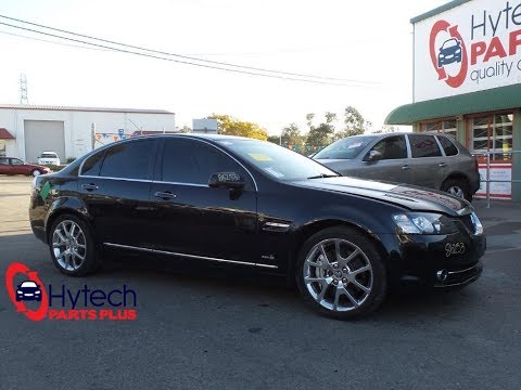 New Arrival - Holden Calais V VE 2010