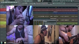 Caedmon&#39;s Call - Faith My Eyes (covered by Aubrey &quot;Zahnder&quot; Zahnd)