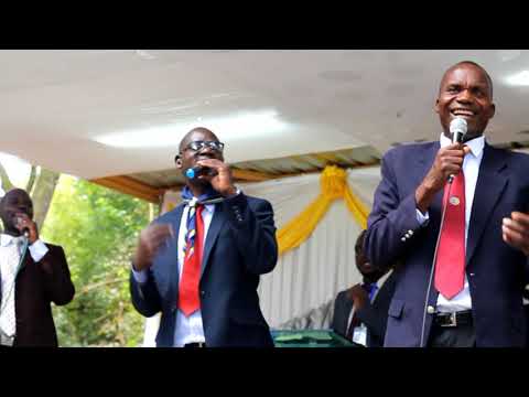 seventhday adventist song Gare Gare by Pastor Chipunza,Mangwende