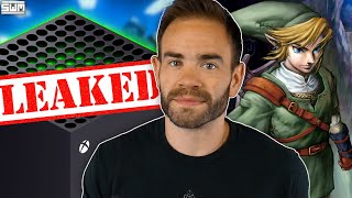 Massive Game Reveals Leak Early And Big News Hits The Legend of Zelda + Nintendo | News Wave