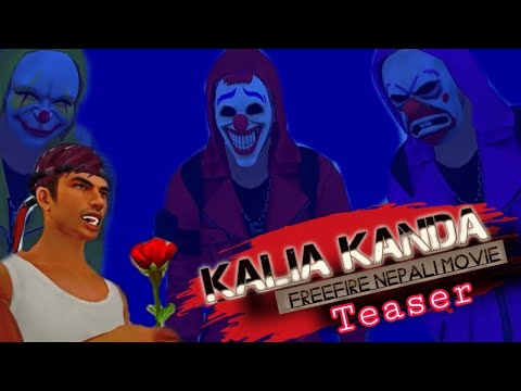 Freefire - Kalia Kanda Teaser (Full Nepali Majja)|Freefire Nepal