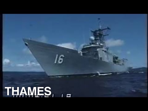 US invasion of Grenada | Operation urgent Fury | TV Eye | 1983