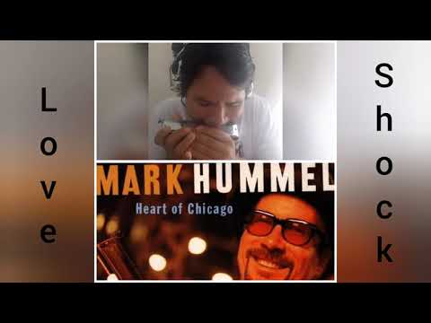 Marcos Cabrera Harmonica Podcast Episode 6 Blues Chromatic