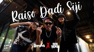 Download lagu RAISO DADI SIJI - DJiamputh FT Nok Yeka (DJ VERSION) mp3