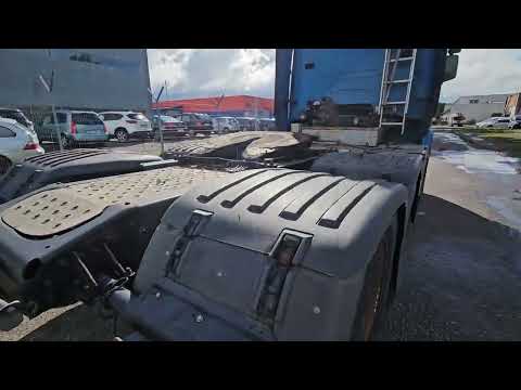 Scania R 480, другое