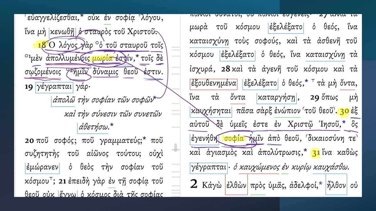 April Fool's Day and the Wisdom of God