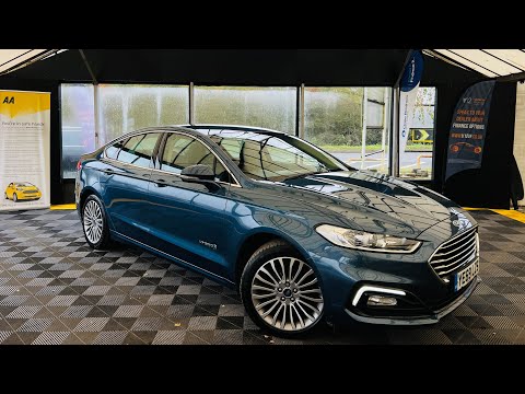 NCH - 2019 Ford Mondeo 2.0 Titanium Edition HEV