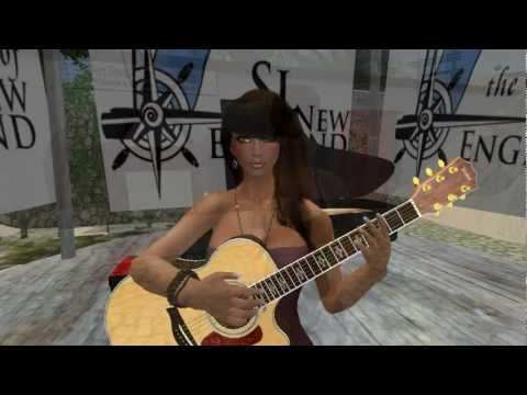 SweetLilly Pinelli at New England Islands Live Concerts 4-30-2012