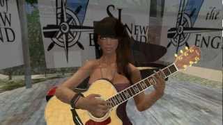 SweetLilly Pinelli at New England Islands Live Concerts 4-30-2012