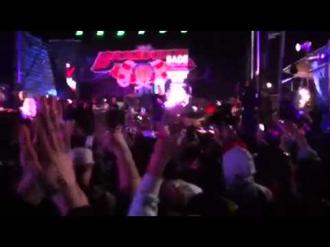 Xaphoon Jones rapping!