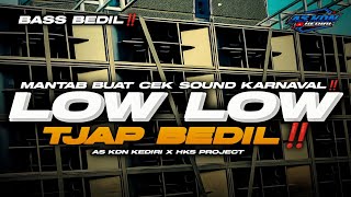 Download lagu DJ TJAP BEDIL LOW LOW COCOK BUAT CEK SOUND‼️ mp3 Download lagu DJ TJAP BEDIL LOW LOW COCOK BUAT CEK SOUND‼️ mp3