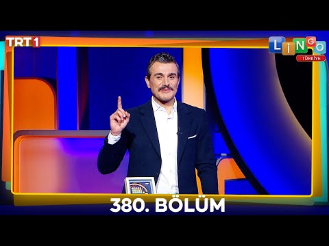 Lingo Türkiye 380. Bölüm @trt1​