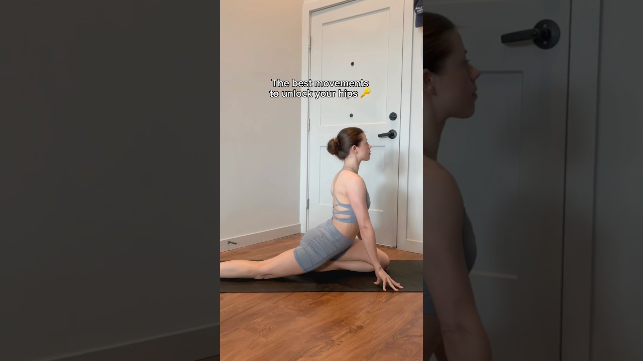 Do THIS for INSANE hip mobility