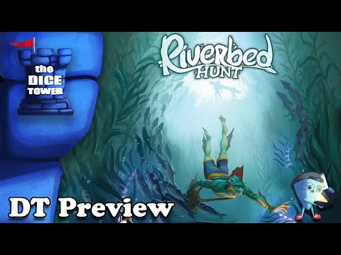 Riverbed Hunt - DT Preview with Mark Streed