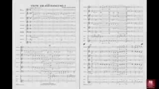 Celtic Air and Dance No. 2 arranged by Michael Sweeney