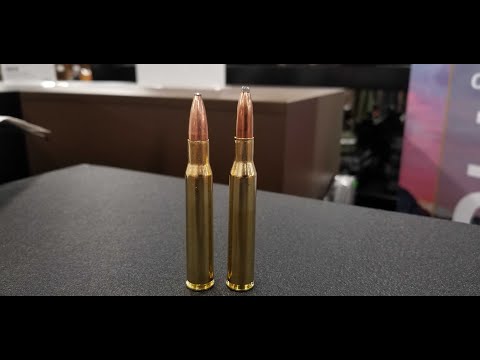 30-06 Springfield vs 270 Winchester