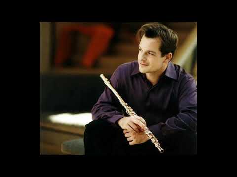 Bach flute partita in A minor BWV 1013 (Pahud)