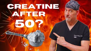 Creatine After 50... An ER Doctor Explains