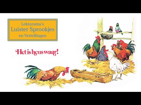 Het is heus waar! - Lekturama Luister Sprookjes