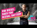 Vin Diesel Sued for Sexual Battery by Former Assistant | IGN The Fix: Entertainment