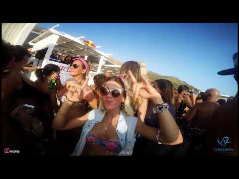 BAZZANO BEACH  (Sperlonga) 20.08.2017 - Tommy Vee