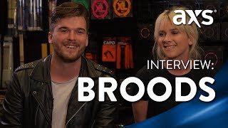 Broods - Interview