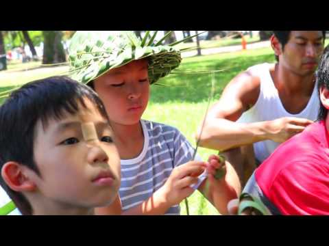 Kids Program - Hawaiian Culture | Hawaii Palms English School